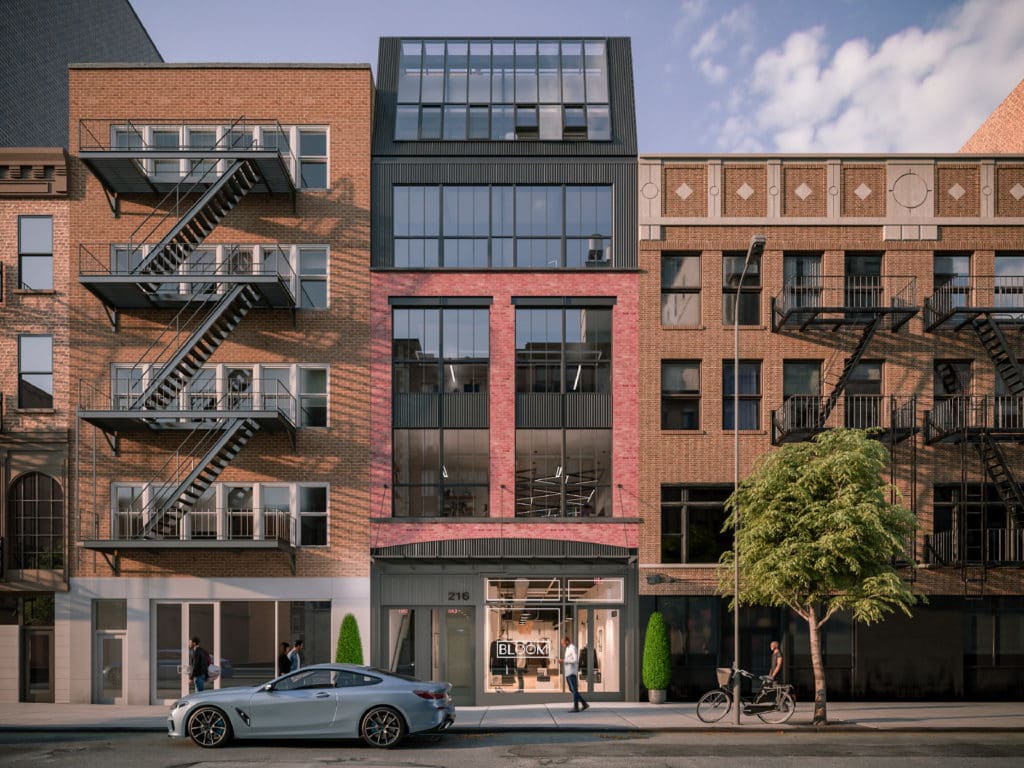 216 Bowery 01 david grider architect