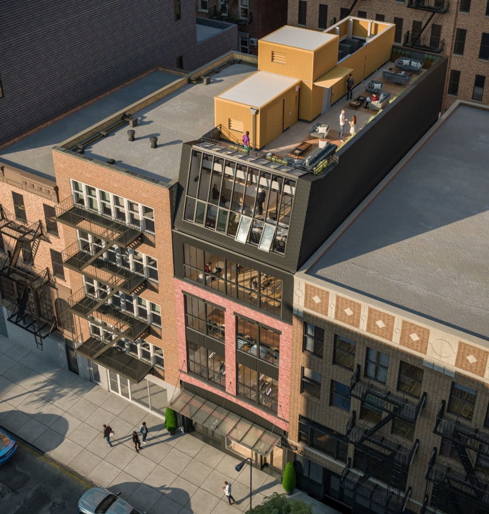 216 Bowery 03 david grider architect