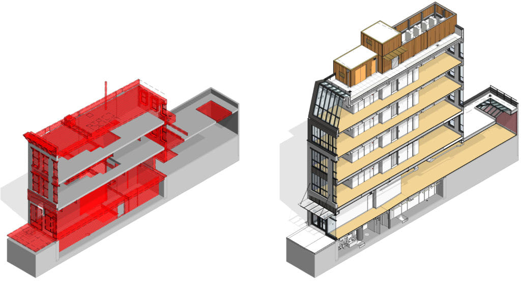 216 Bowery 08 david grider architect
