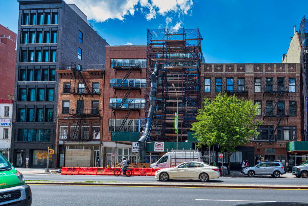 216 Bowery 09 david grider architect