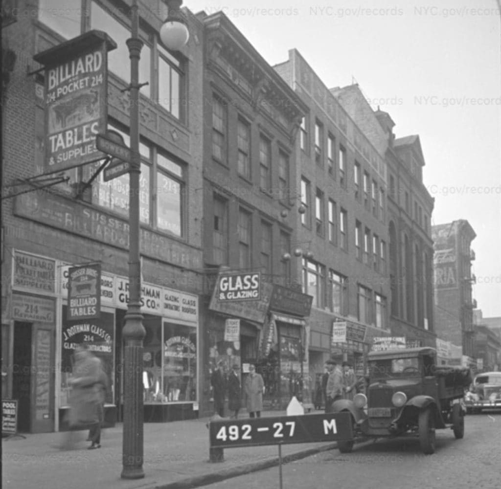 216 Bowery 10 david grider architect