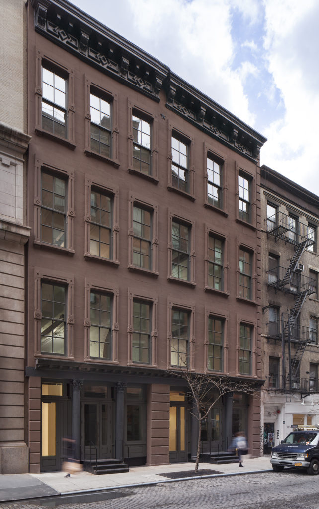 61-63 Crosby 01 david grider architect