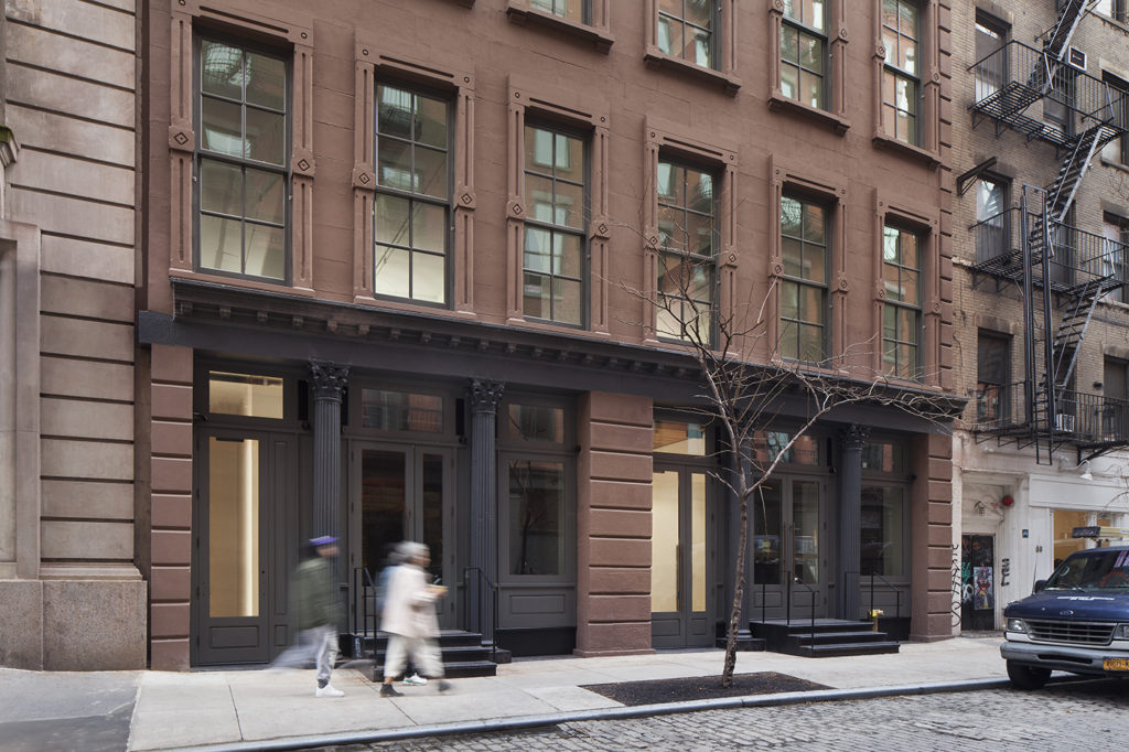 61-63 Crosby 02 david grider architect