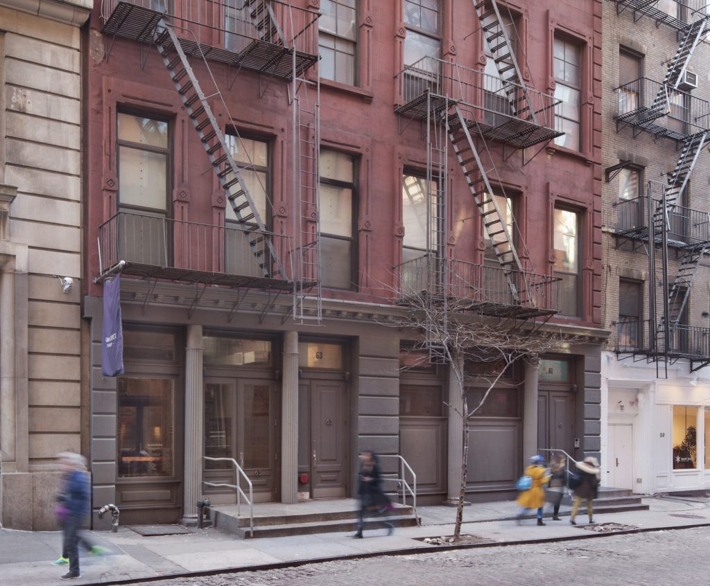 61-63 Crosby 02a david grider architect