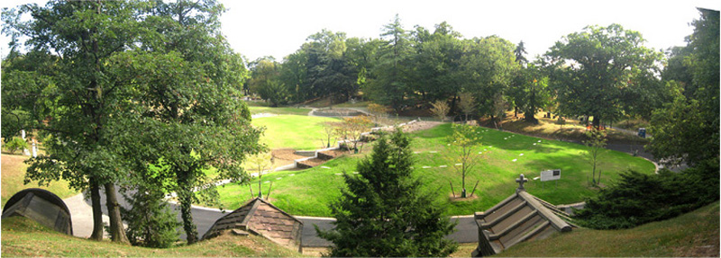 locust grove site pano1 david grider architect