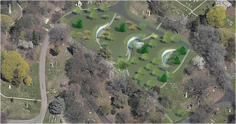 locust grove site plan david grider architect
