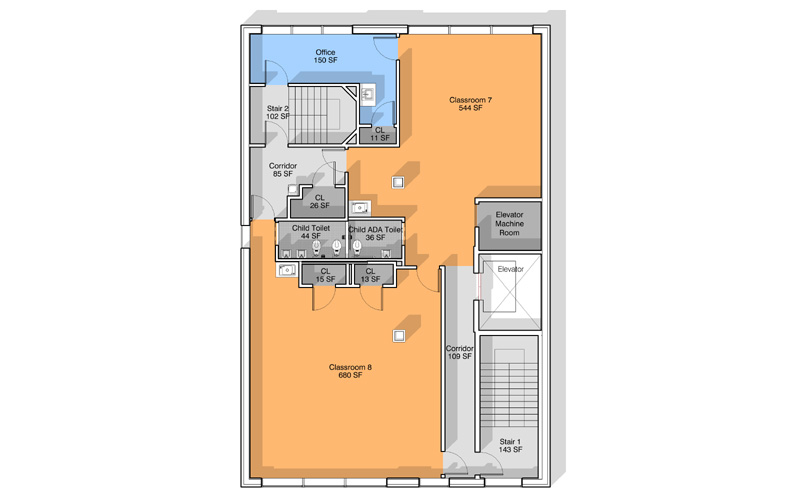 scs upk plan david grider architect