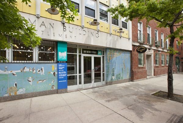 Helen Hall Youth Center