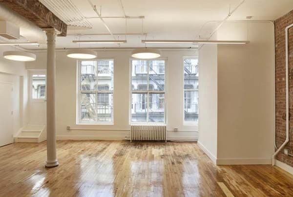 SoHo Loft Renovation